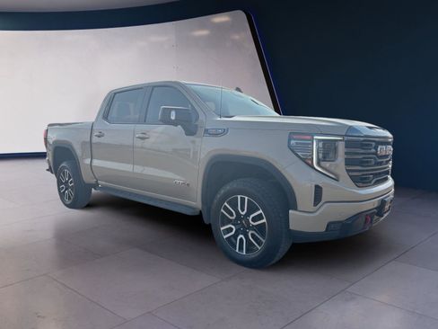 Used 2023 GMC Sierra 1500 AT4 w/ AT4 Premium Package image 7