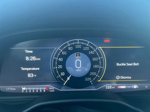 Used 2023 Cadillac CT5 V Blackwing w/ Parking Package RWD image 13