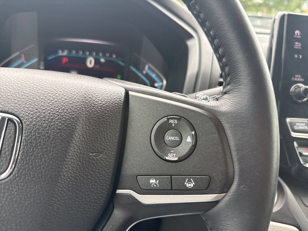 Certified 2024 Honda Odyssey EX-L image 30