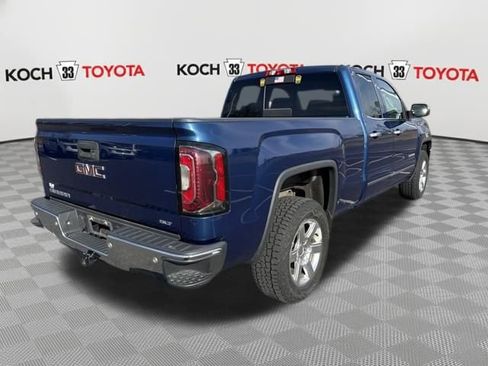 Used 2016 GMC Sierra 1500 SLT w/ SLT Preferred Package image 8