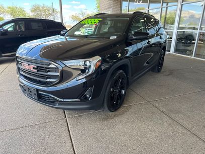 Used 2021 GMC Terrain SLT w/ Elevation Edition