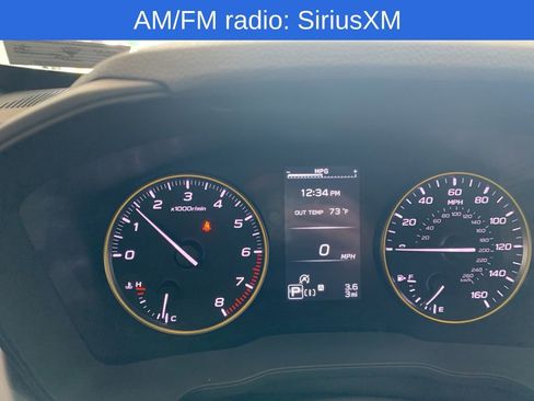 New 2025 Subaru Crosstrek 2.5i Sport w/ Crosstrek Mirror Package image 4