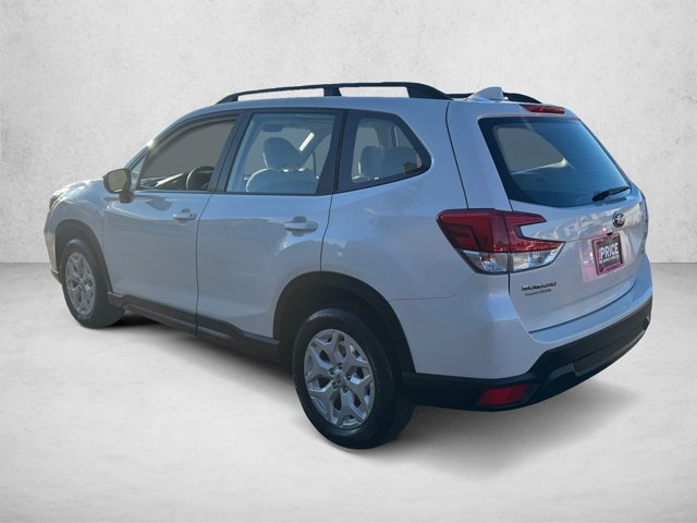 Used 2021 Subaru Forester AWD/4WD image 8