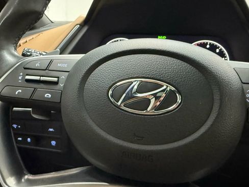 Used 2023 Hyundai Sonata Limited w/ Cargo Package image 25