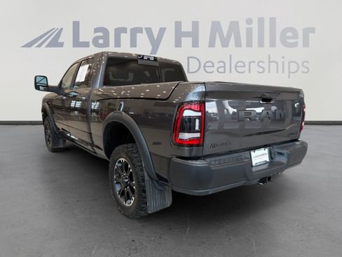 Used 2023 RAM 2500 Rebel w/ Level 1 Equipment Group AWD/4WD image 3