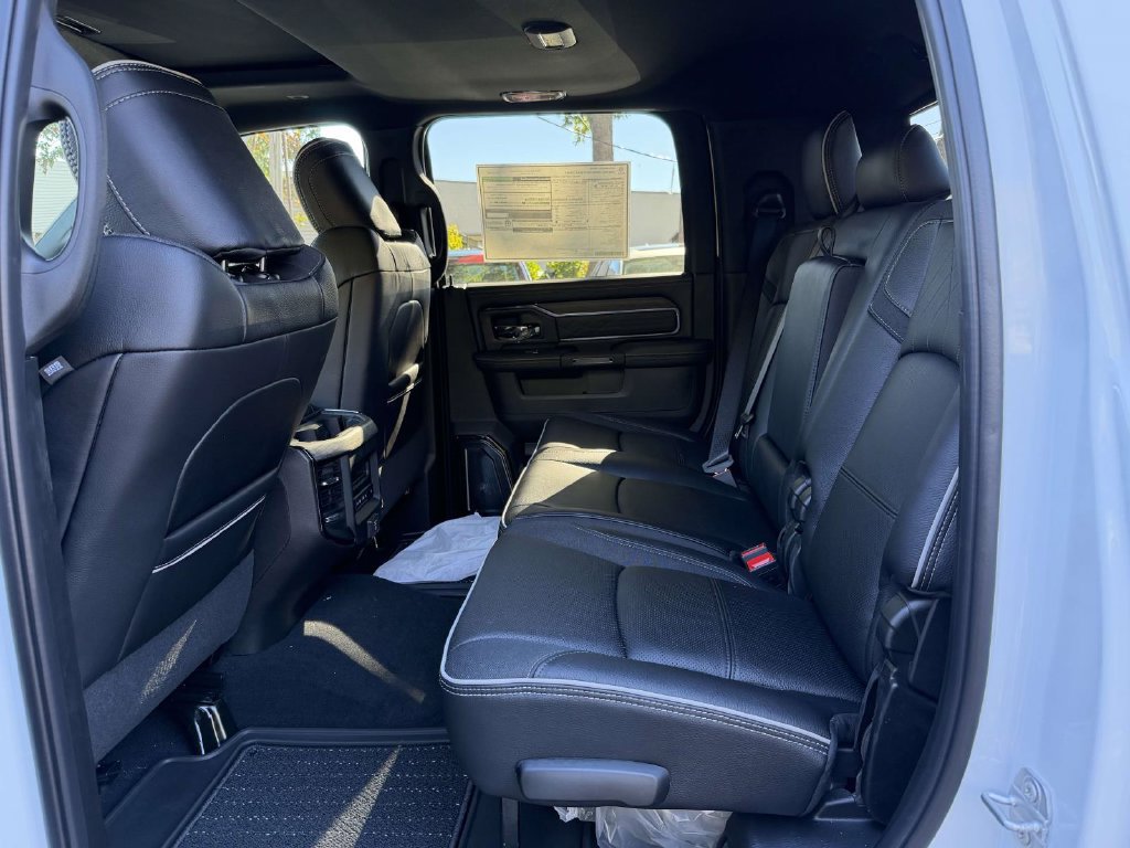 New 2027 RAM 3500 Limited AWD/4WD image 16