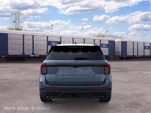 New 2026 Ford Explorer ST AWD/4WD image 5