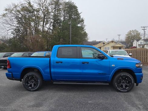 New 2026 RAM 1500 Big Horn image 2