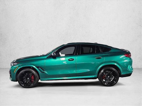 Used 2024 BMW X6 M Competition w/ Executive Package AWD/4WD image 9