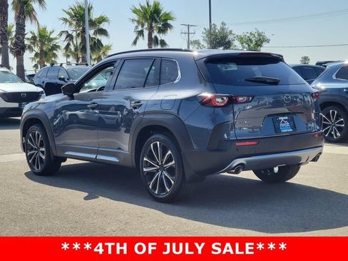 New 2026 MAZDA CX-50 2.5 Turbo w/ Accent Package AWD/4WD image 3