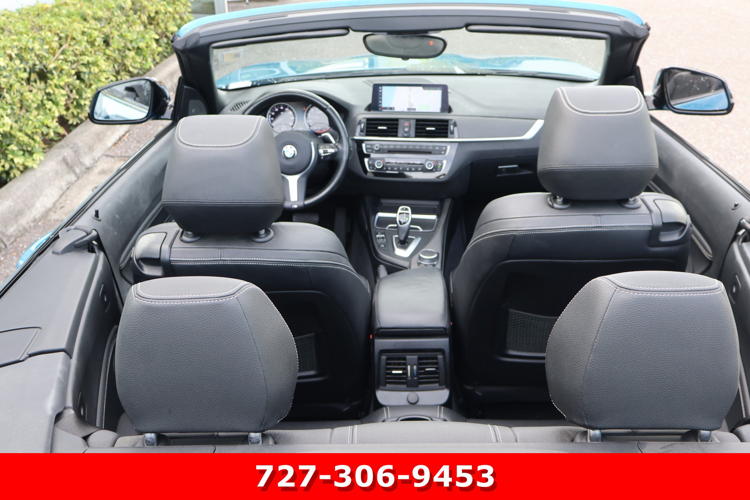 Used 2020 BMW M240i Convertible w/ Premium Package RWD image 4