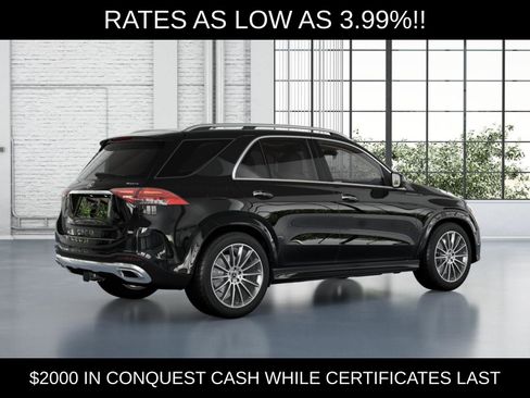 New 2026 Mercedes-Benz GLE 450 GLE 450 image 20