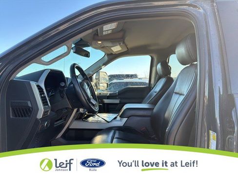 Used 2021 Ford F250 Lariat w/ FX4 Off-Road Package image 8