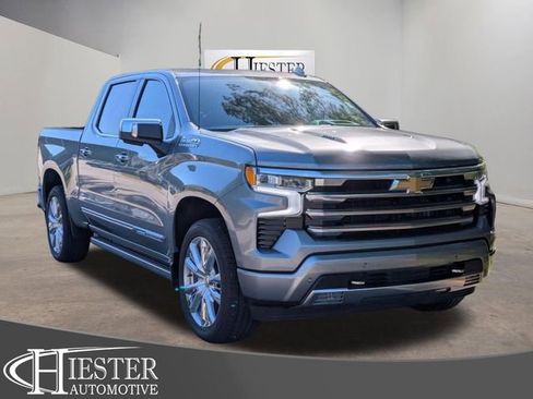 New 2026 Chevrolet Silverado 1500 High Country image 1