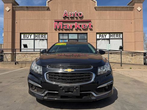 Used 2016 Chevrolet Cruze LT w/ Sun And Sound Package image 2