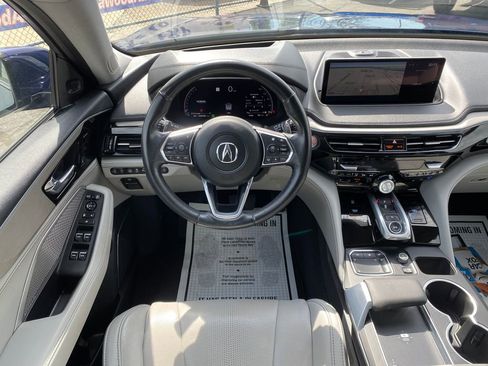 Used 2023 Acura MDX SH-AWD w/ Advance Package image 23