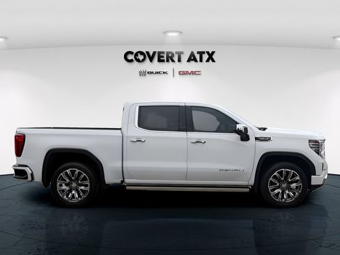 Used 2023 GMC Sierra 1500 Denali w/ Denali Reserve Package RWD image 8