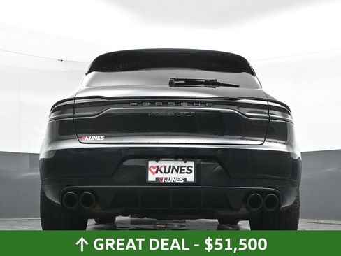 Used 2021 Porsche Macan GTS AWD/4WD image 57