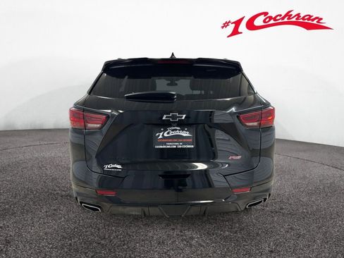 Certified 2023 Chevrolet Blazer RS w/ Enhanced Convenience Package image 23