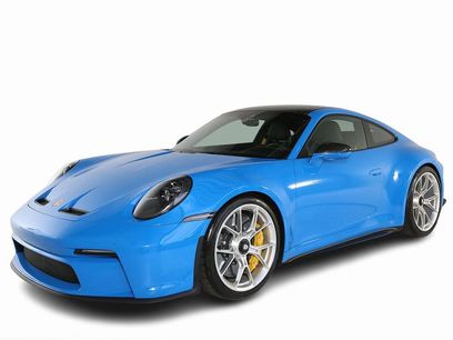 Used 2022 Porsche 911 GT3