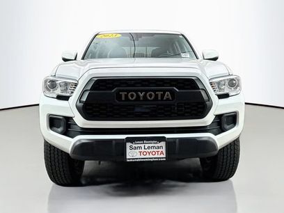 Used 2023 Toyota Tacoma 4x4 Double Cab w/ Trail Edition