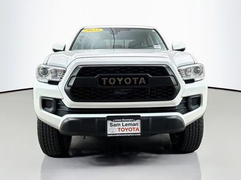 Used 2023 Toyota Tacoma 4x4 Double Cab w/ Trail Edition image 2