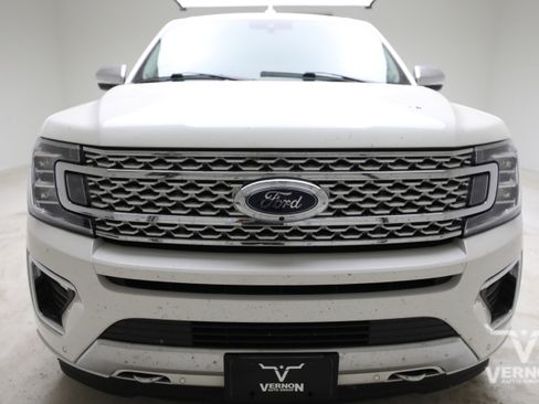 Used 2021 Ford Expedition Platinum AWD/4WD image 7