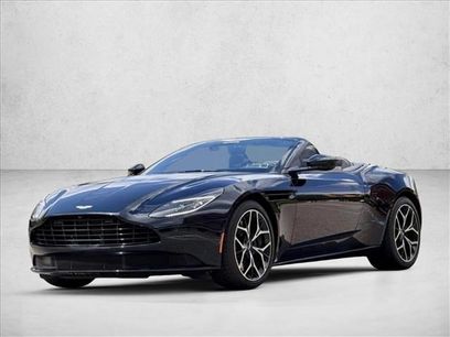 Used 2019 Aston Martin DB11 Volante