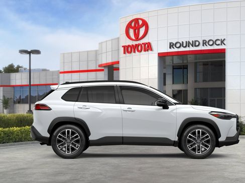 New 2026 Toyota Corolla Cross XLE FWD image 11
