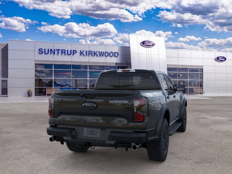 New 2026 Ford Ranger Raptor AWD/4WD image 10