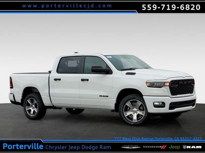 New 2026 RAM 1500 Express