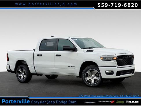 New 2026 RAM 1500 Express image 1