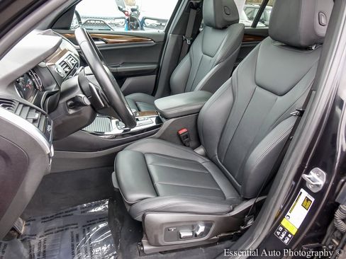 Used 2019 BMW X3 xDrive30i image 8