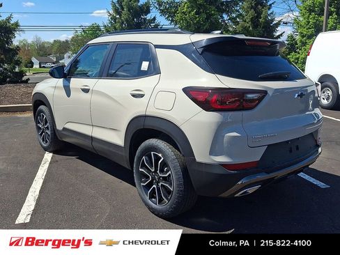 New 2026 Chevrolet TrailBlazer ACTIV w/ Convenience Package AWD/4WD image 4