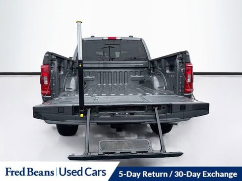 Used 2023 Ford F150 XLT w/ Equipment Group 302A High AWD/4WD image 34