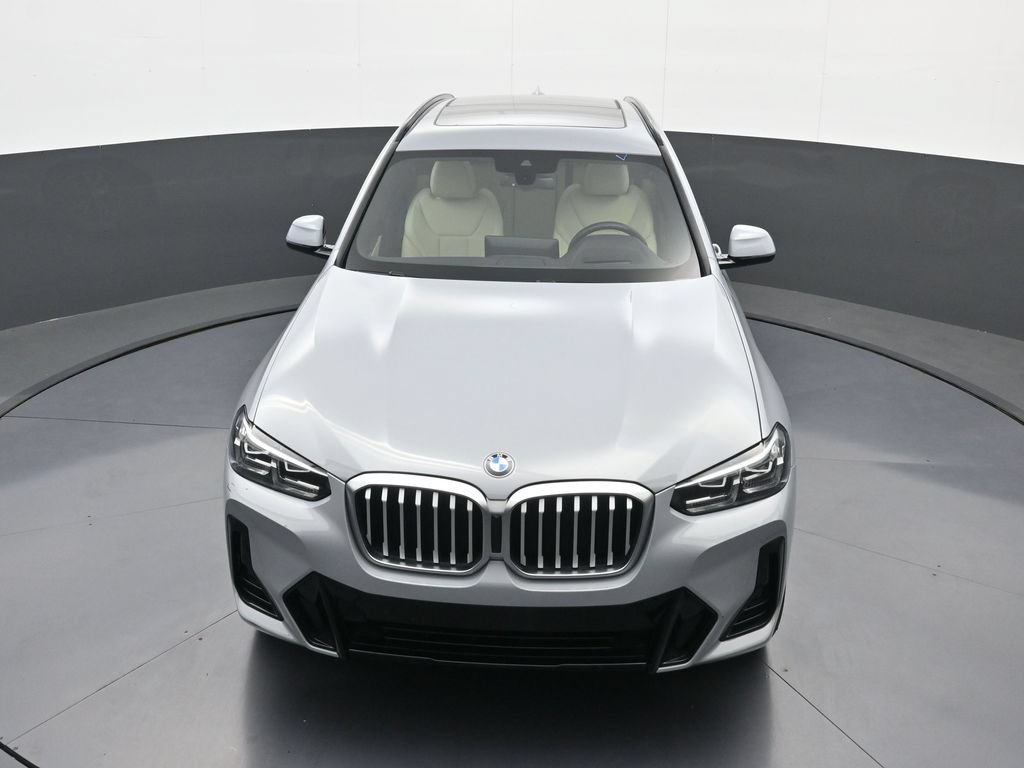 Used 2023 BMW X3 xDrive30i w/ M Sport Package AWD/4WD image 30