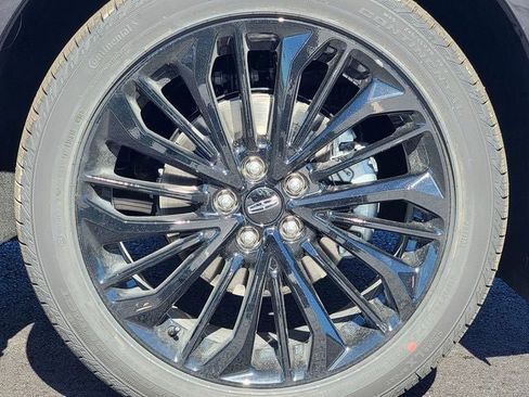 New 2026 Lincoln Corsair Reserve w/ Jet Appearance Package AWD/4WD image 17