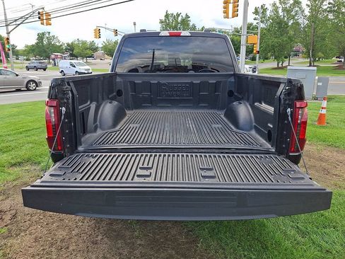 Used 2025 Ford F150 XLT w/ Equipment Group 301A Standard AWD/4WD image 29