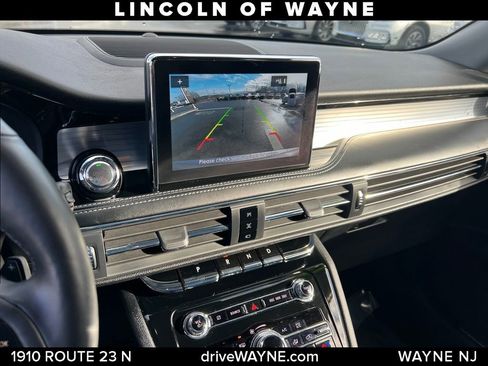 Certified 2021 Lincoln Corsair AWD w/ Equipment Group 101A image 13