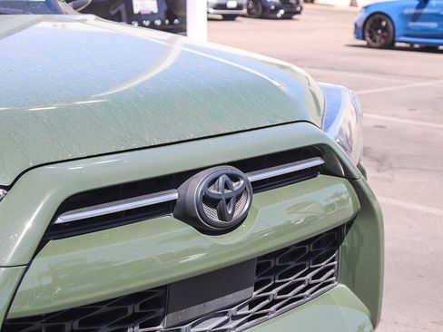 Used 2021 Toyota 4Runner Trail Special Edition image 6