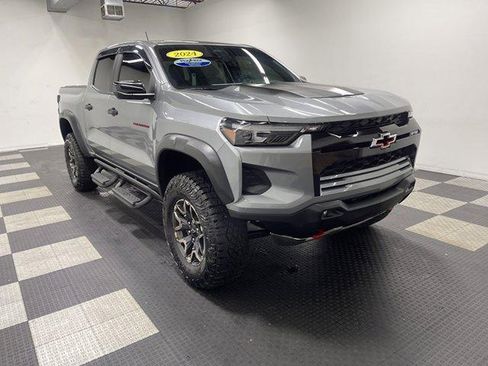 Used 2024 Chevrolet Colorado ZR2 AWD/4WD image 5