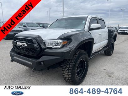 Used 2018 Toyota Tacoma TRD Off-Road