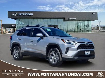 Used 2025 Toyota RAV4 XLE