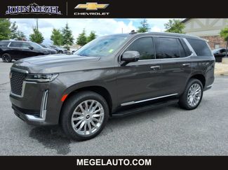 Certified 2021 Cadillac Escalade Premium Luxury AWD/4WD video 1