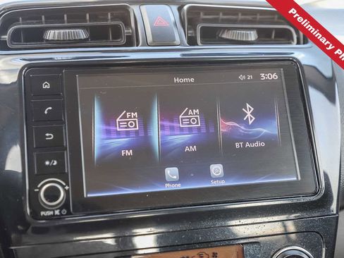 Used 2024 Mitsubishi Mirage ES FWD image 19