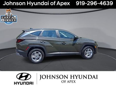 Used 2025 Hyundai Tucson SE FWD image 9