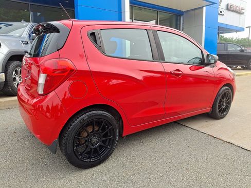 Used 2020 Chevrolet Spark LS FWD image 6