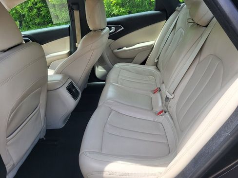 Used 2015 Chrysler 200 C w/ Navigation & Sound Group I FWD image 20