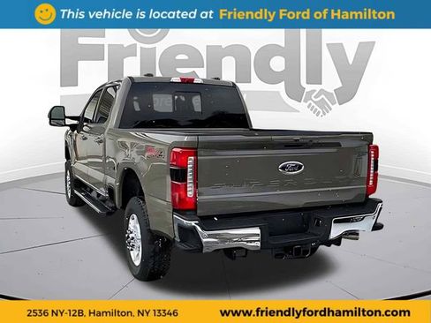 Used 2026 Ford F350 XLT w/ XLT Premium Package AWD/4WD image 8