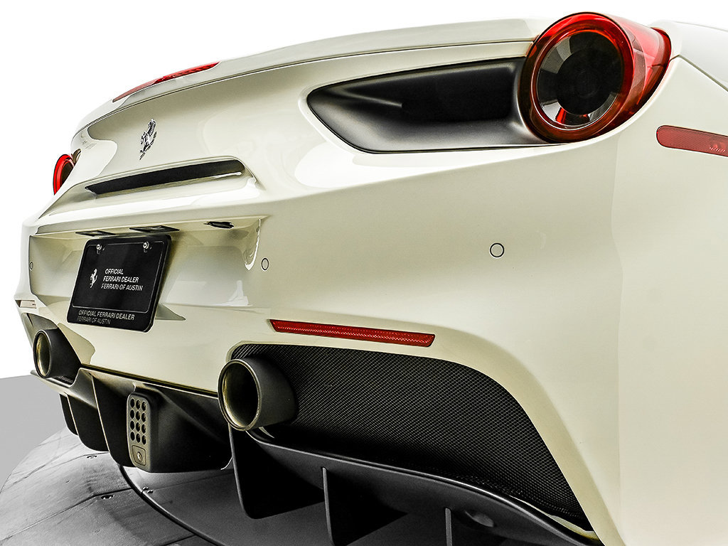 Certified 2017 Ferrari 488 Spider RWD image 29